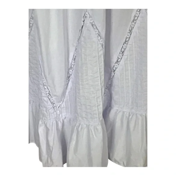 VTG. Eileen West Moonlight Sonata Pale Lavender Long Nightgown & Robe. PS. - Picture 10 of 16